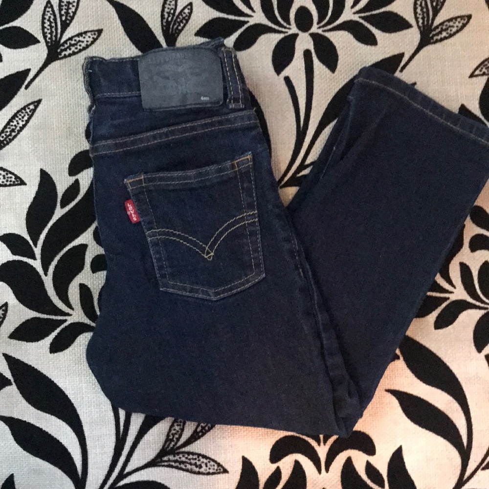 Boys Toddler Levi Jeans